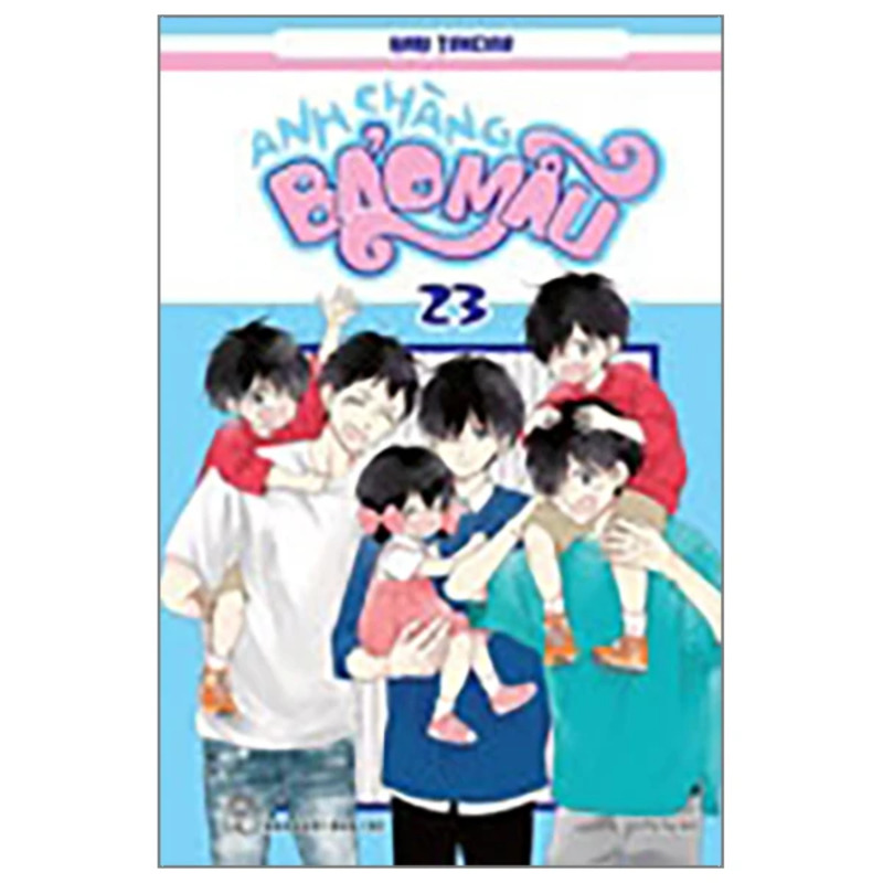 Anh Chàng Bảo Mẫu - Tập 23