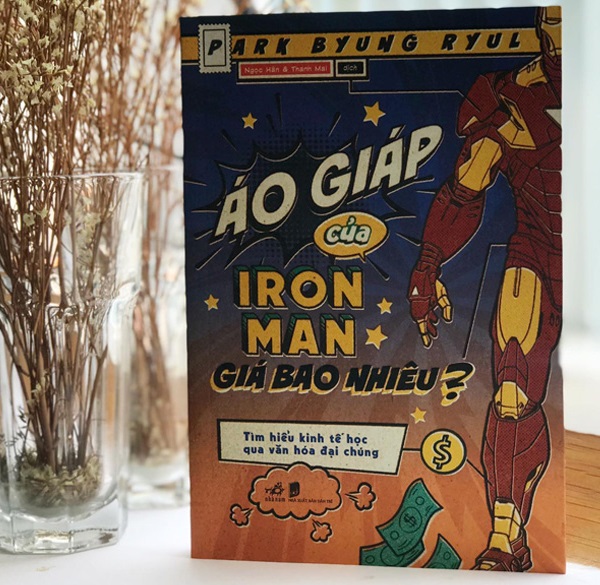 Áo Giáp Của Iron Man Giá Bao Nhiêu?