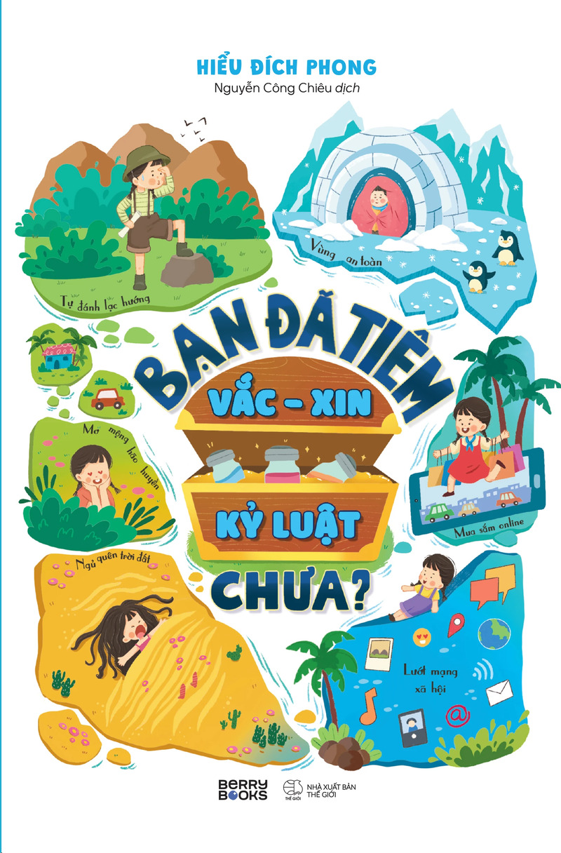 Bạn Đã Tiêm Vắc-xin Kỷ Luật Chưa?
