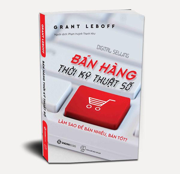 Bán Hàng Thời Kỹ Thuật Số
