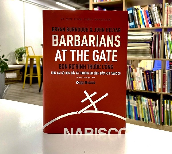 Barbarians At The Gate - Bọn Rợ Rình Trước Cổng