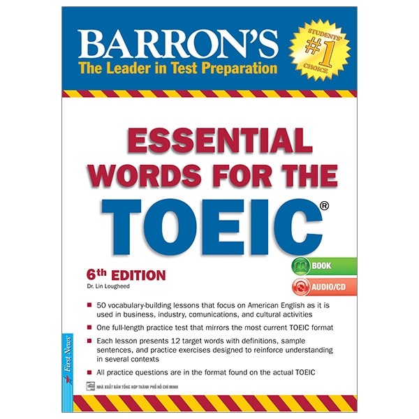 Essential Words For The Toeic 6th
