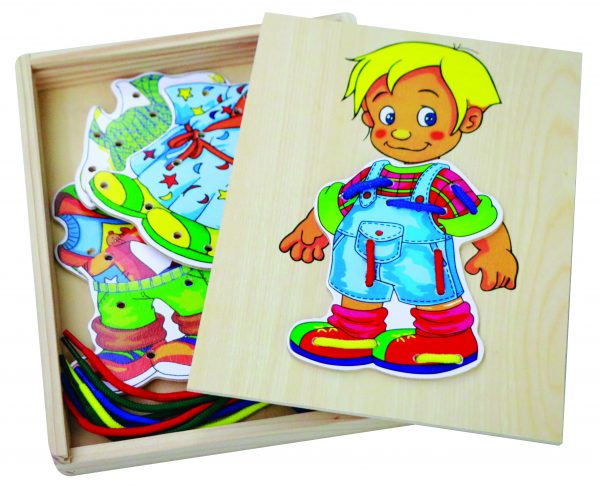 Trò Chơi Khéo Tay 2 Woody - Happy Time 1323