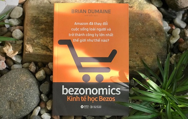 Bezonomics - Kinh Tế Học Bezos