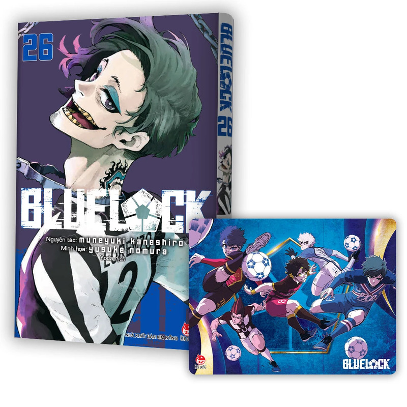 BlueLock - Tập 26