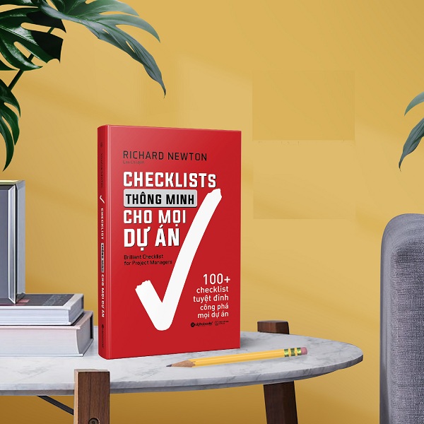 Checklist Thông Minh Cho Mọi Dự Án