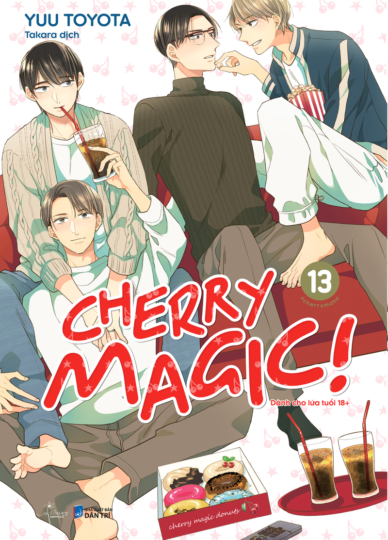 Cherry Magic - Tập 13