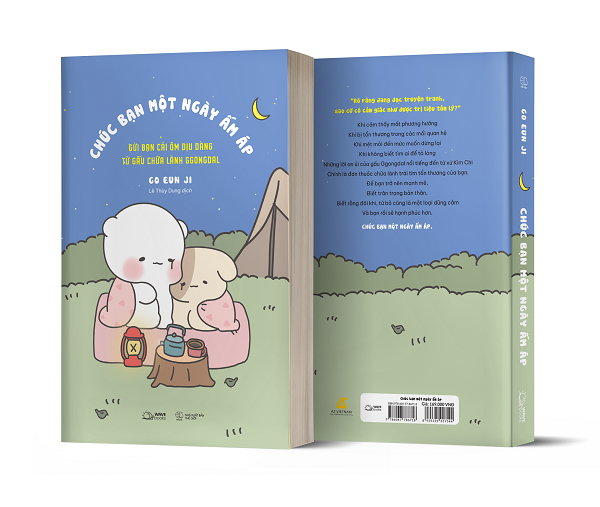 Chúc Bạn Một Ngày Ấm Áp