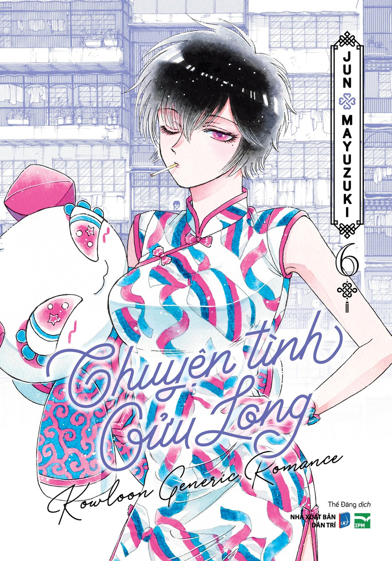 Chuyện Tình Cửu Long - Tập 6