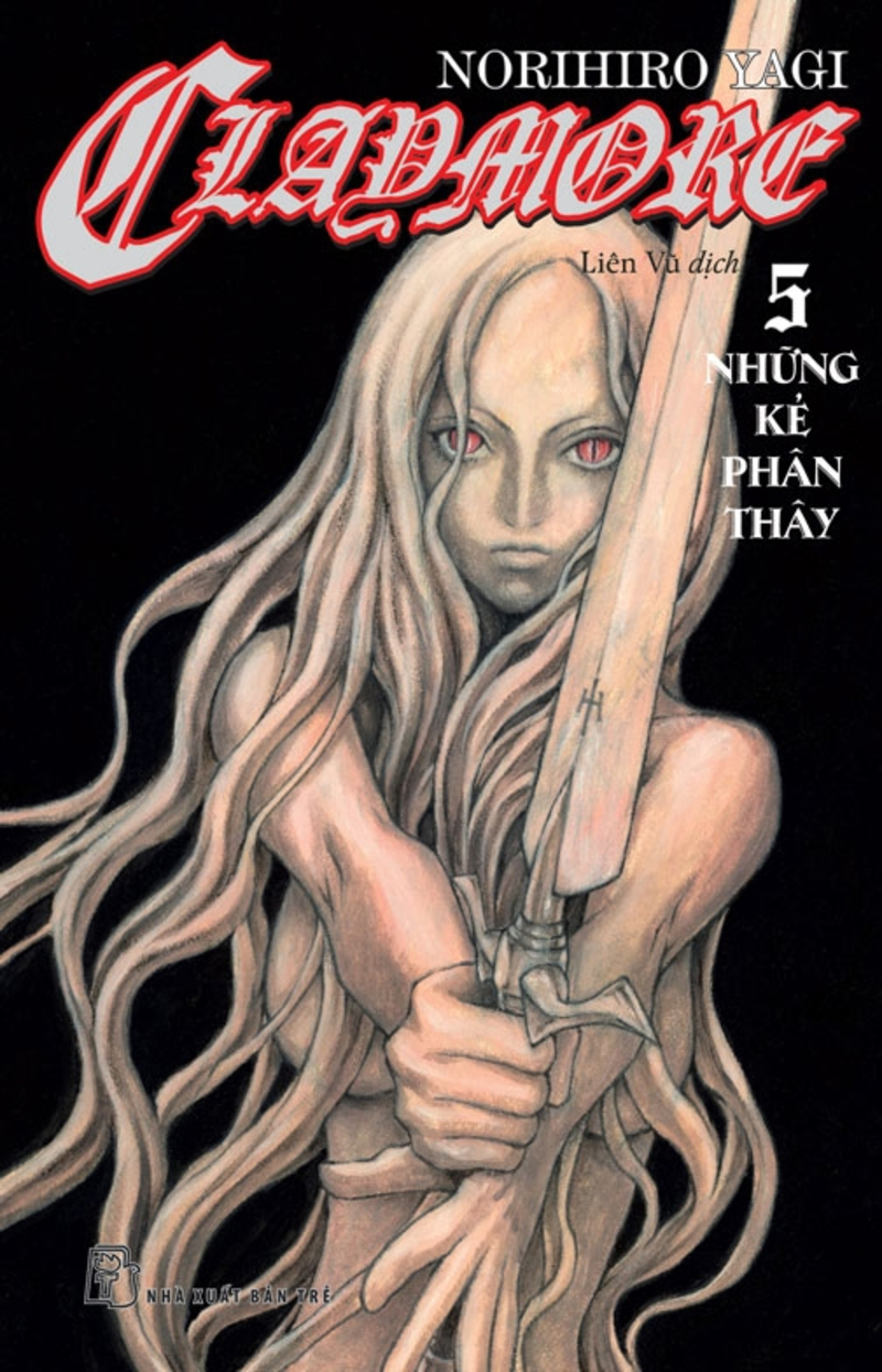Claymore - Tập 5