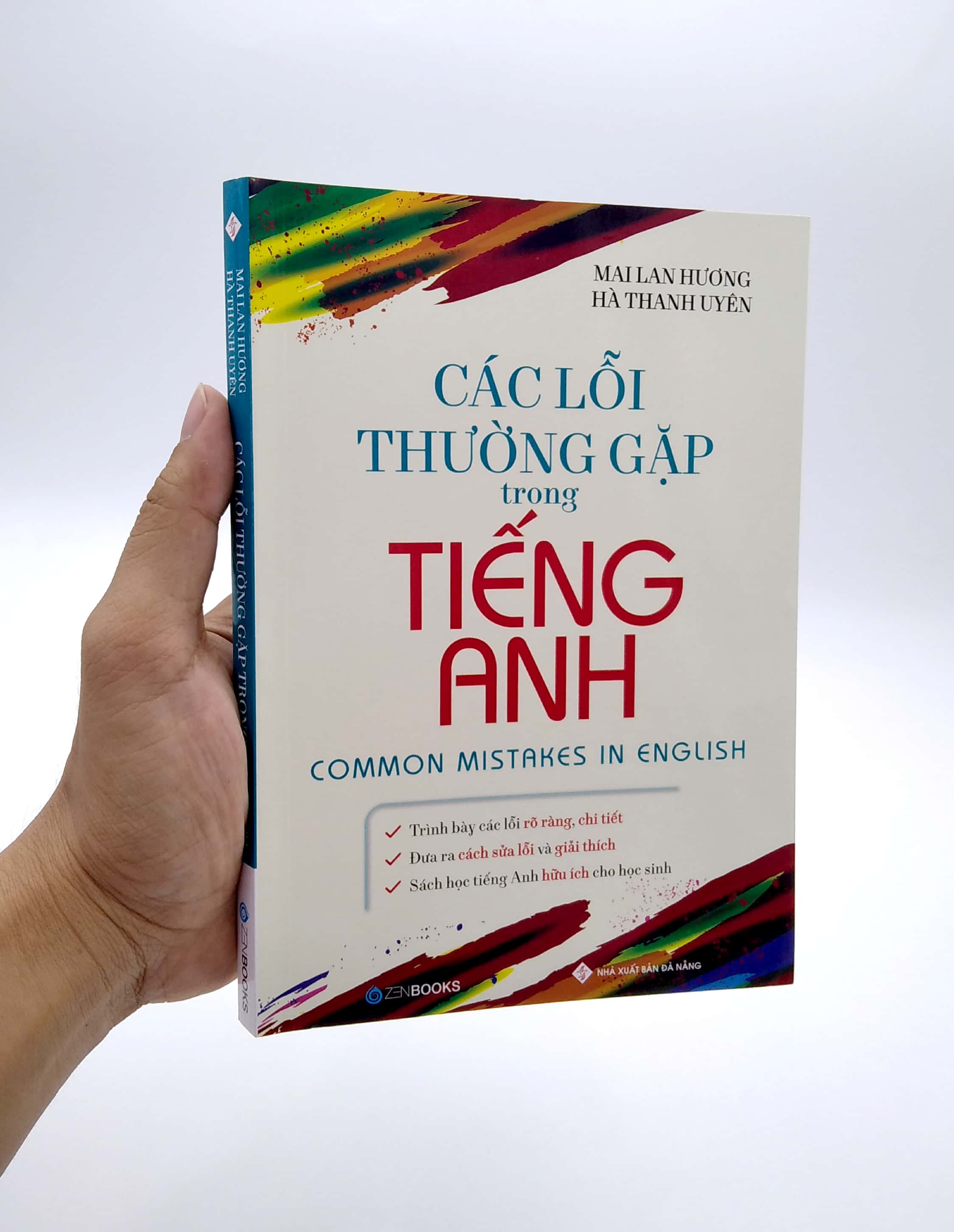 Các Lỗi Thường Gặp Trong Tiếng Anh