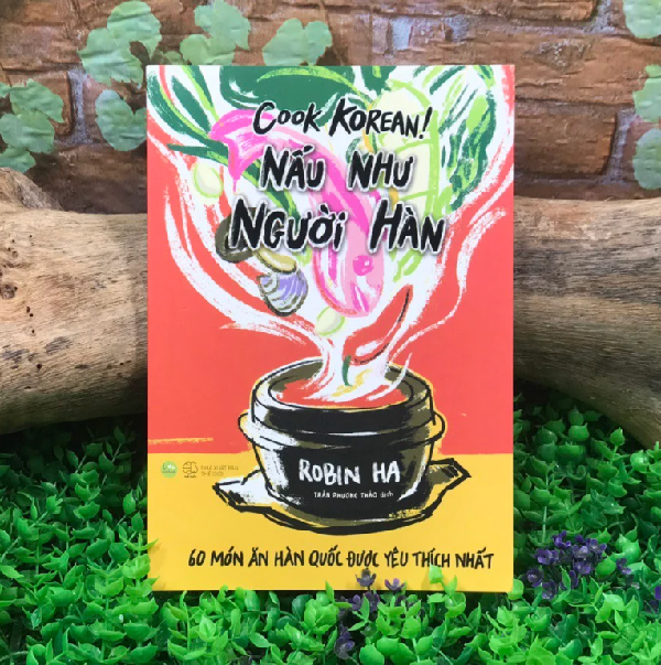 Cook Korean! Nấu Như Người Hàn