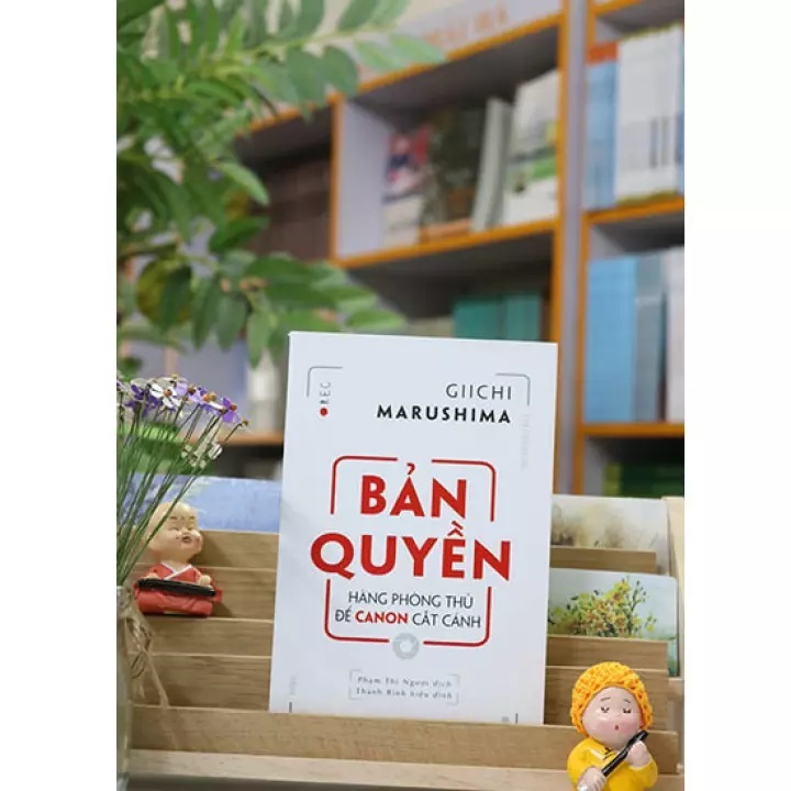 Bản Quyền - Hàng Phòng Thủ Để Canon Cất Cánh