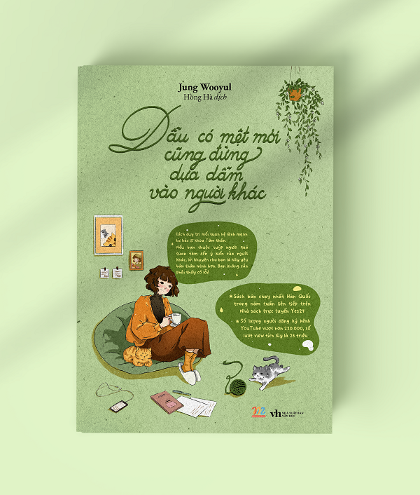 Dẫu Có Mệt Mỏi Cũng Đừng Dựa Dẫm Vào Người Khác