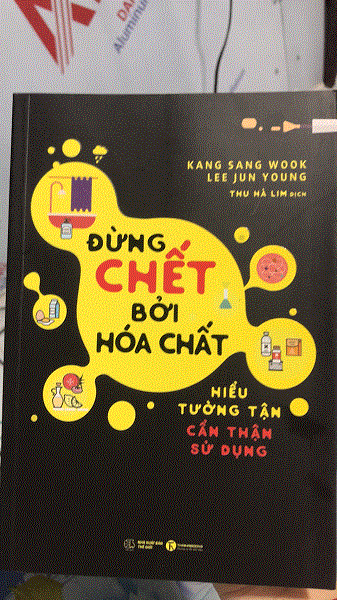 Đừng Chết Bởi Hóa Chất