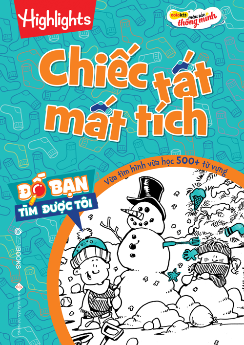 Đố Bạn Tìm Được Tôi - Chiếc Tất Mất Tích
