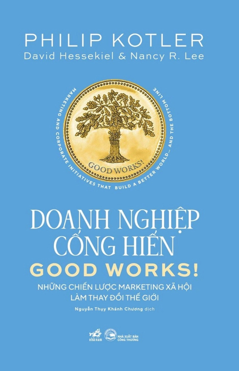 Doanh Nghiệp Cống Hiến