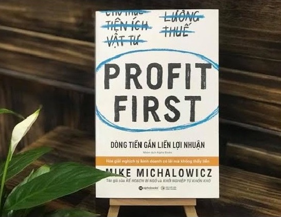 Dòng Tiền Gắn Liền Lợi Nhuận