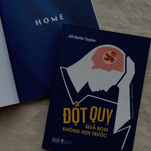 Đột Quỵ Quả Bom Không Hẹn Trước