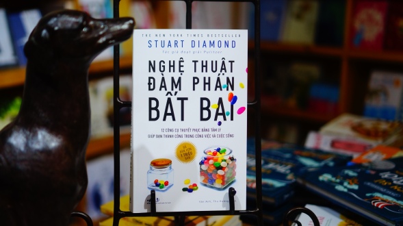 Nghệ Thuật Đàm Phán Bất Bại