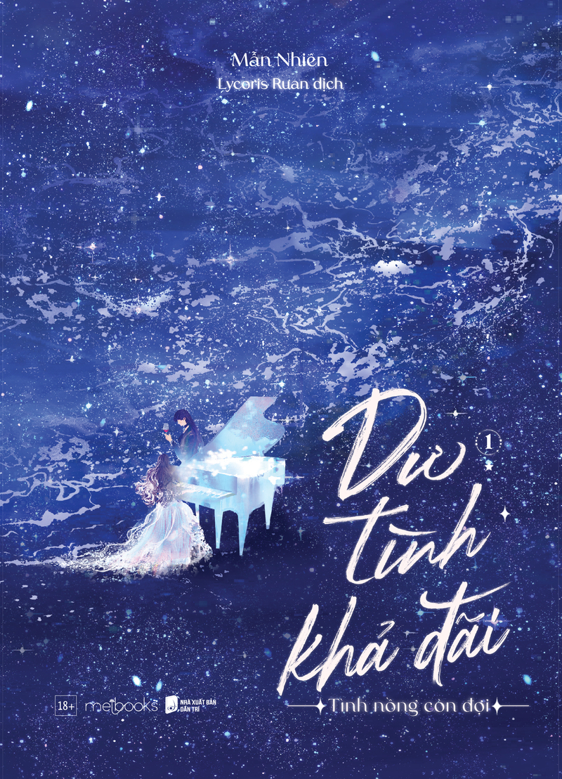 Dư Tình Khả Đãi - Tập 1 - Bản Thường