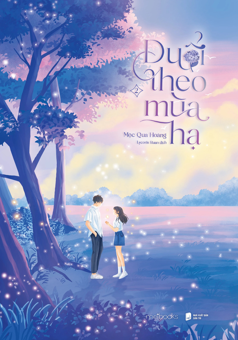 Đuổi Theo Mùa Hạ - Tập 2
