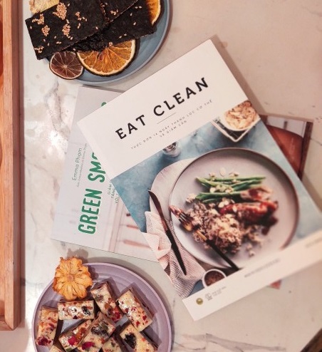 Eat Clean - Thực Đơn 14 Ngày Thanh Lọc Cơ Thể Và Giảm Cân