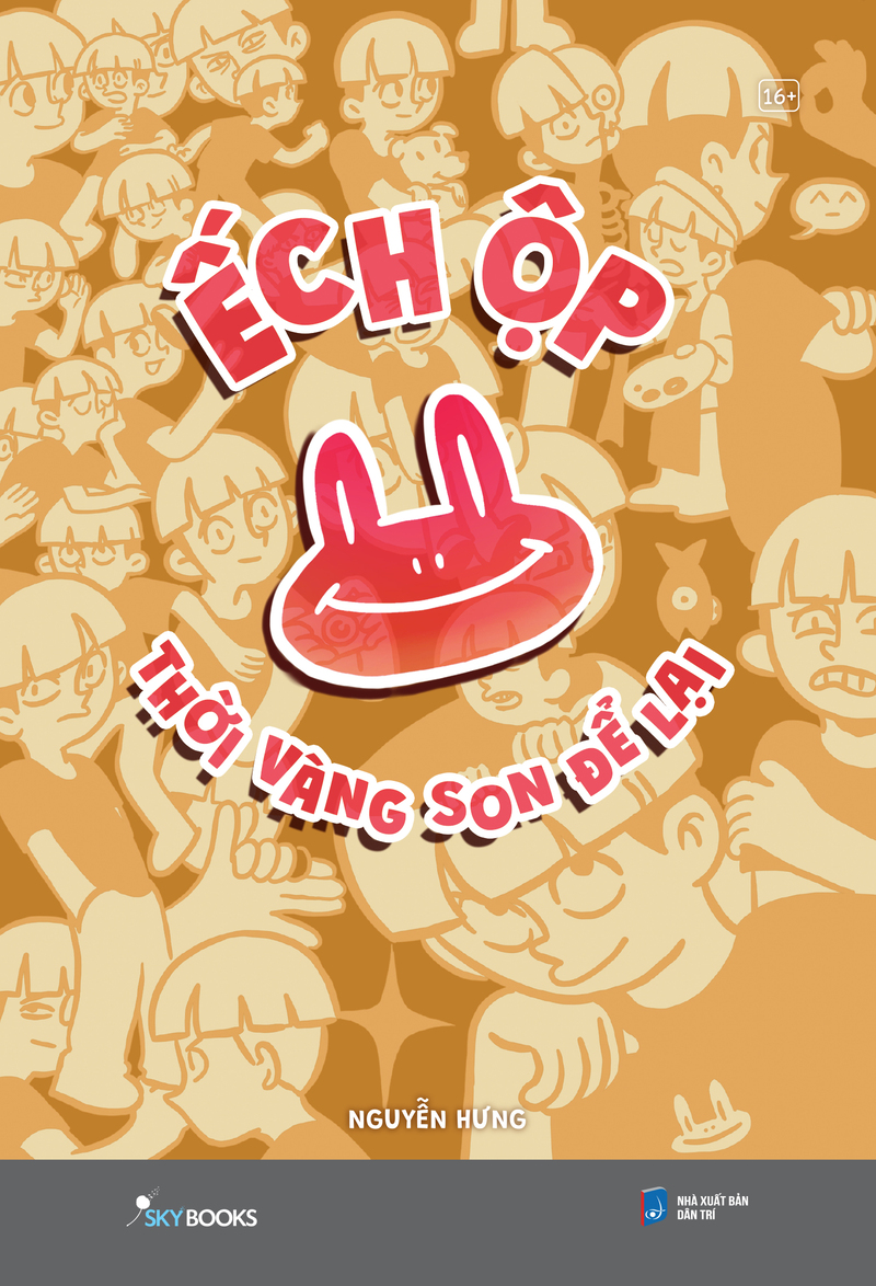 Ếch Ộp – Thời Vàng Son Để Lại