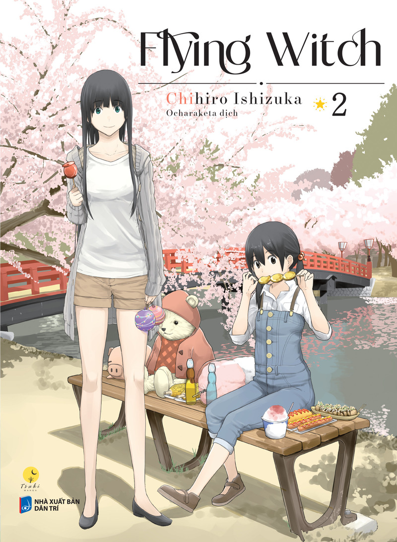 Flying Witch - Tập 2