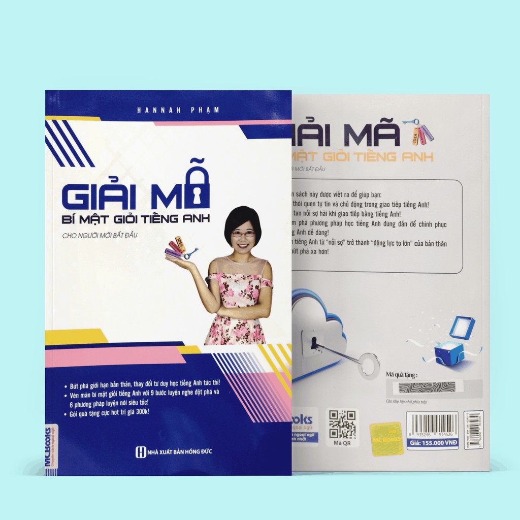 Giải Mã Bí Mật Giỏi Tiếng Anh