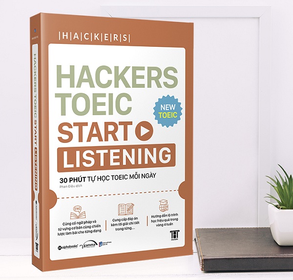 Hackers Toeic Start Listening