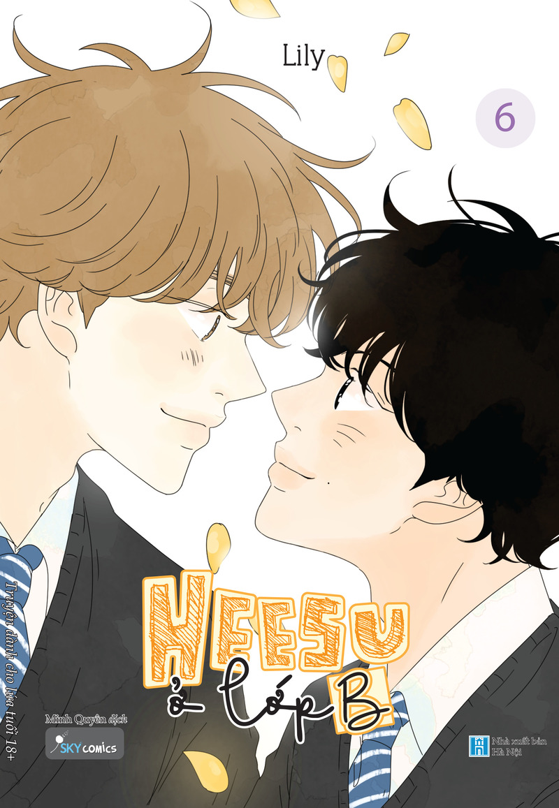 Heesu Ở Lớp B - Tập 6