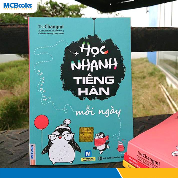 Học Nhanh Tiếng Hàn Mỗi Ngày