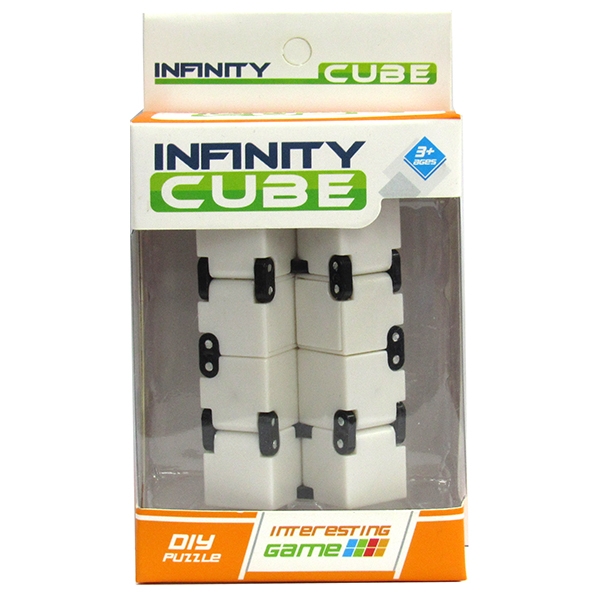 Đồ Chơi Khối Vuông Thần Kì Infinity Cube - Happy Time 3853