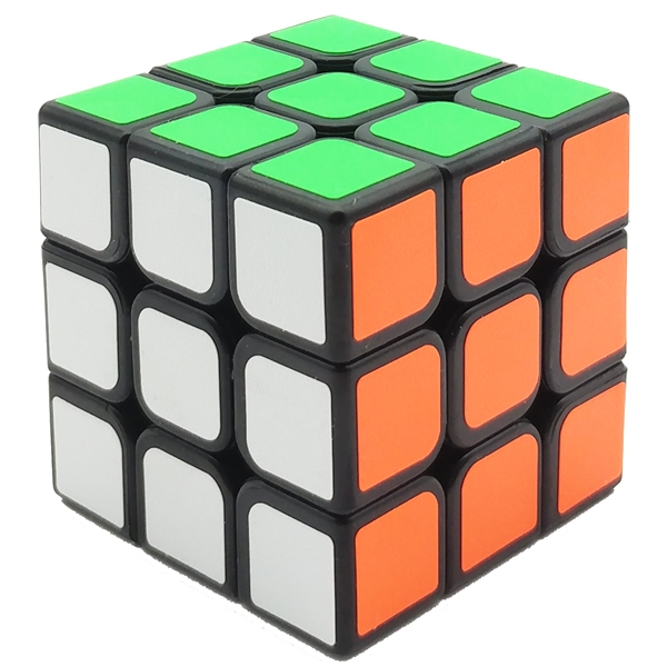 Đồ Chơi Rubik 3x3 7133A - Happy Time 1491