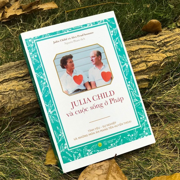 Julia Child Và Cuộc Sống Ở Pháp