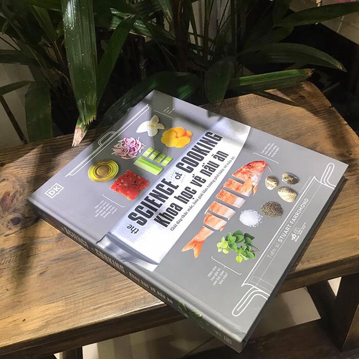 Khoa Học Về Nấu Ăn - The Science Of Cooking