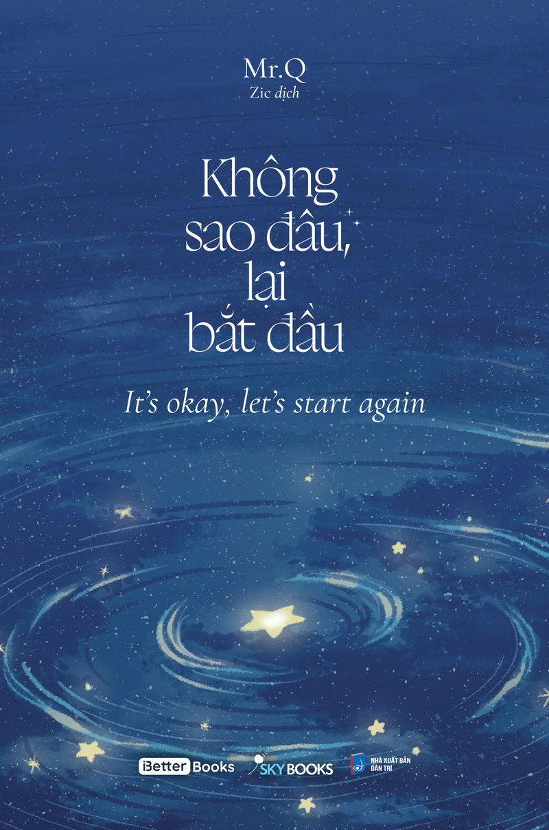 Không Sao Đâu, Lại Bắt Đầu (Song Ngữ)