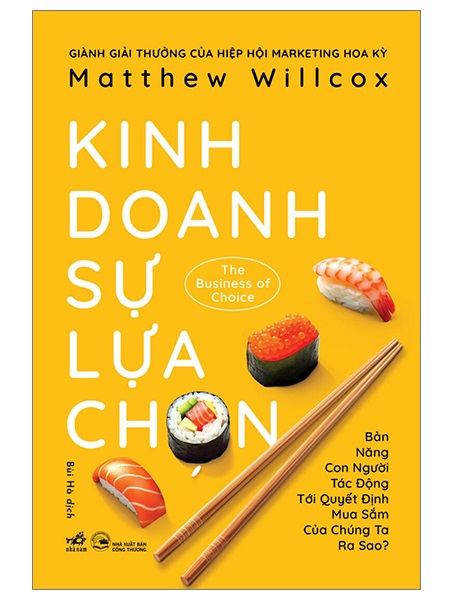 Kinh Doanh Sự Lựa Chọn