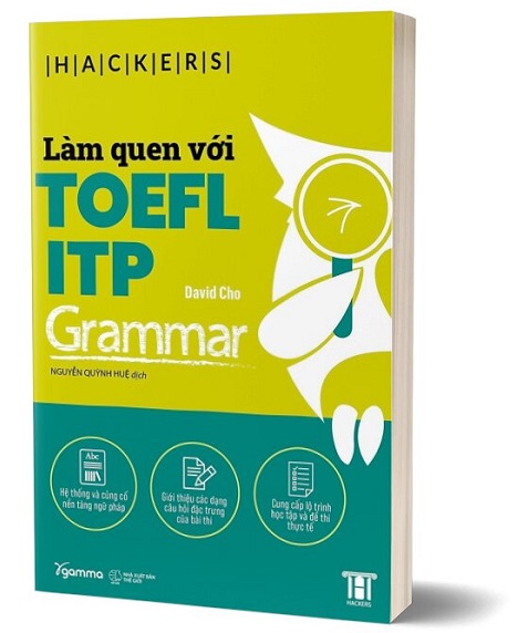 Làm Quen Với TOEFL ITP Grammar