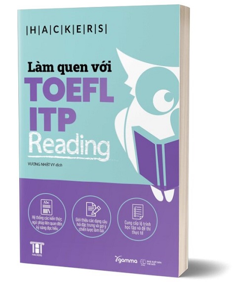 Làm Quen Với TOEFL ITP Reading