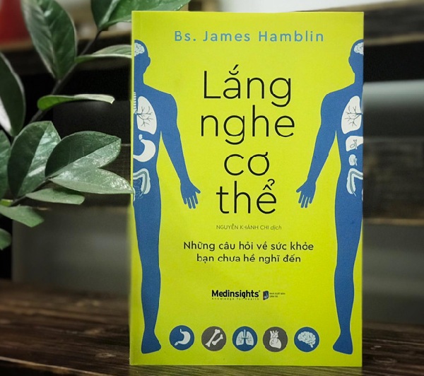 Lắng Nghe Cơ Thể