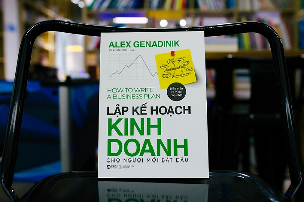 Lập Kế Hoạch Kinh Doanh Cho Người Mới Bắt Đầu