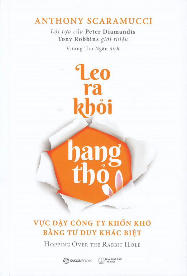 Leo Ra Khỏi Hang Thỏ