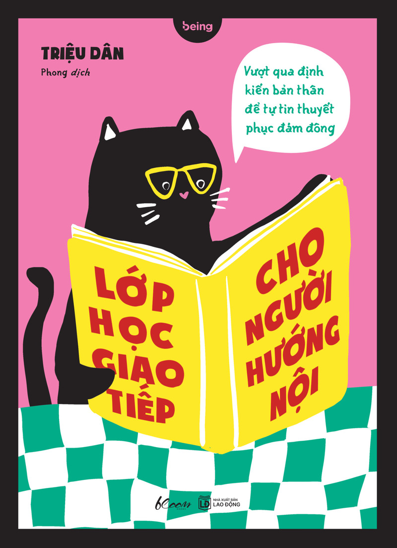 Lớp Học Giao Tiếp Cho Người Hướng Nội