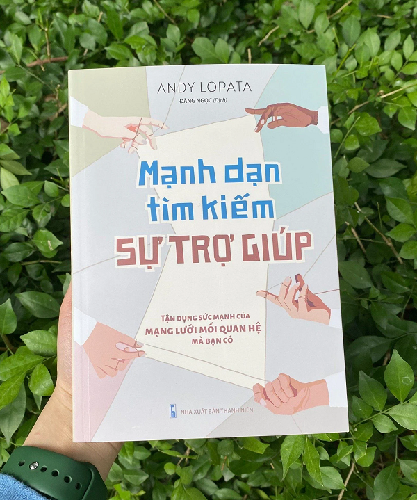 Mạnh Dạn Tìm Kiếm Sự Trợ Giúp