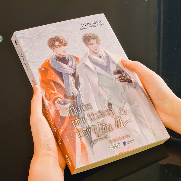 Muốn Phi Thăng Thì Yêu Đi - Tập 3 (Bản Thường)