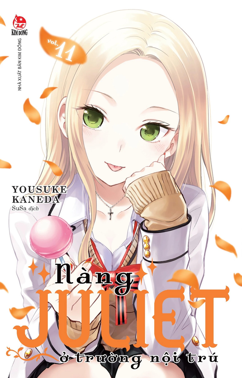 Nàng Juliet Ở Trường Nội Trú - Tập 11