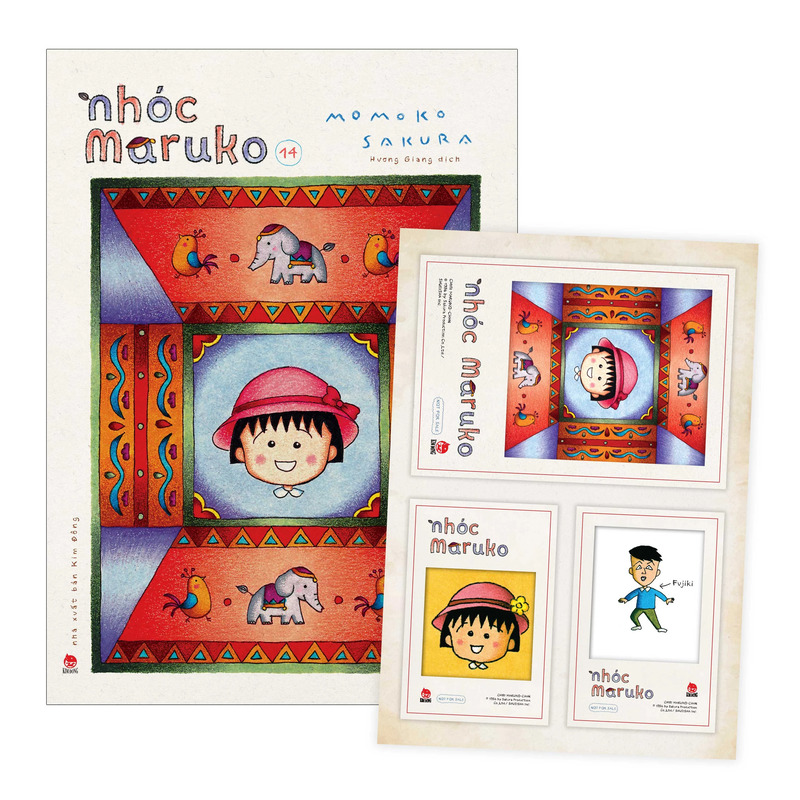 Nhóc Maruko - Tập 14
