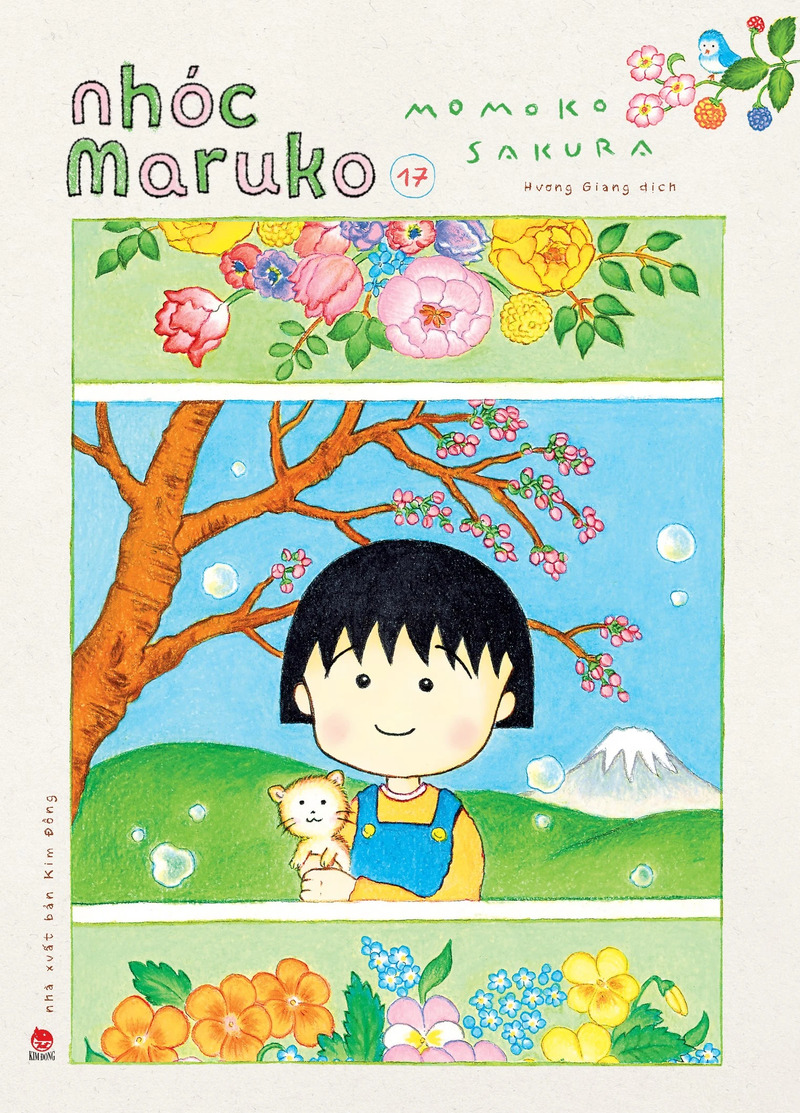 Nhóc Maruko - Tập 17